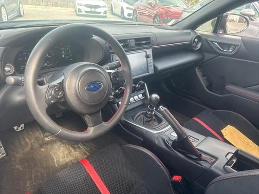 2023 Subaru BRZ Limited