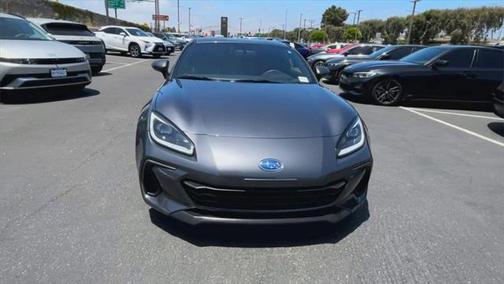 2023 Subaru BRZ Limited