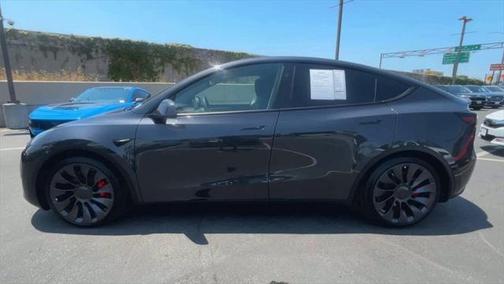 2024 Tesla Model Y Performance Dual Motor All-Wheel Drive