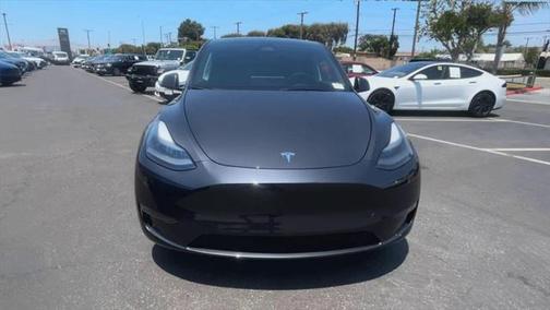 2024 Tesla Model Y Performance Dual Motor All-Wheel Drive