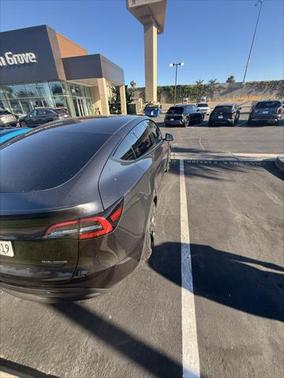2024 Tesla Model Y Performance Dual Motor All-Wheel Drive