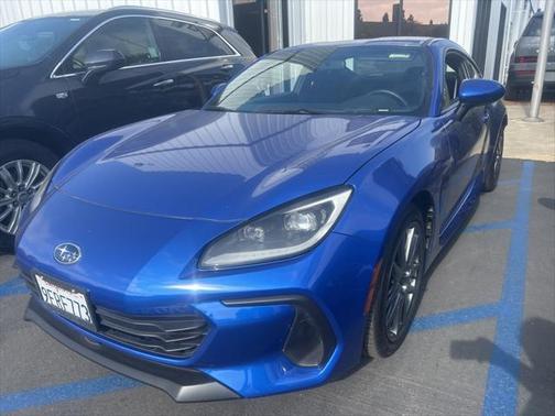 2023 Subaru BRZ Premium