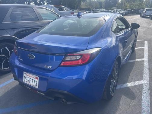 2023 Subaru BRZ Premium