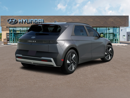 2025 Hyundai IONIQ 5 SEL