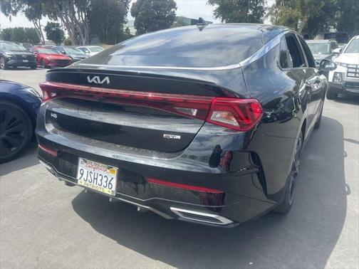 2024 Kia K5 GT-Line