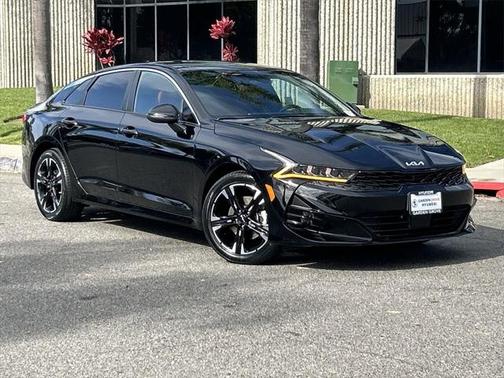 2024 Kia K5 GT-Line