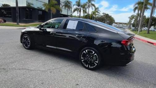 2024 Kia K5 GT-Line