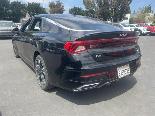 2024 Kia K5 GT-Line
