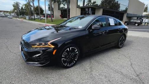 2024 Kia K5 GT-Line