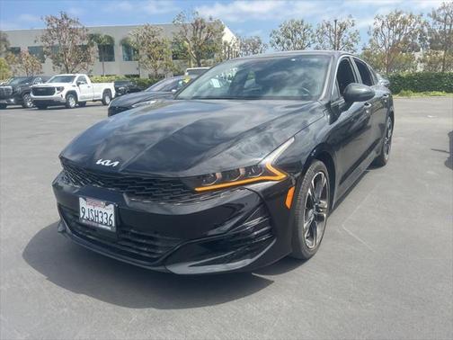 2024 Kia K5 GT-Line