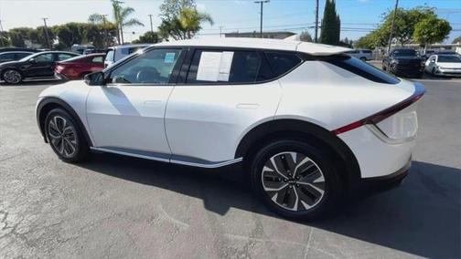 2024 Kia EV6 Light