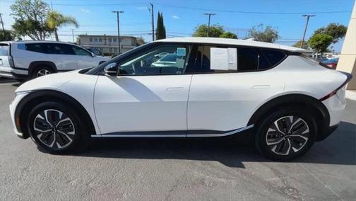 2024 Kia EV6 Light