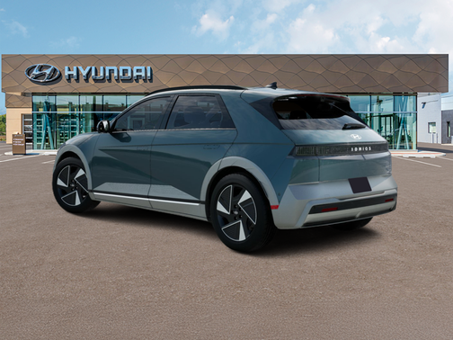2025 Hyundai IONIQ 5 Limited