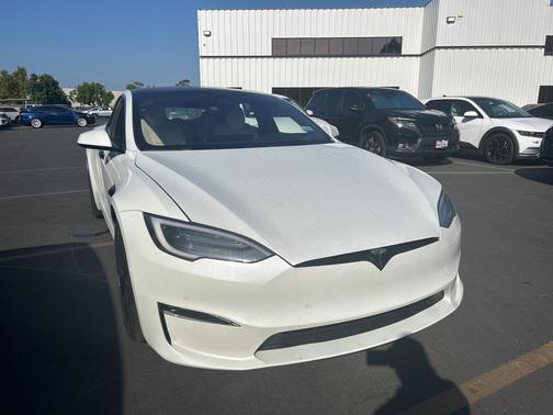 2021 Tesla Model S Long Range