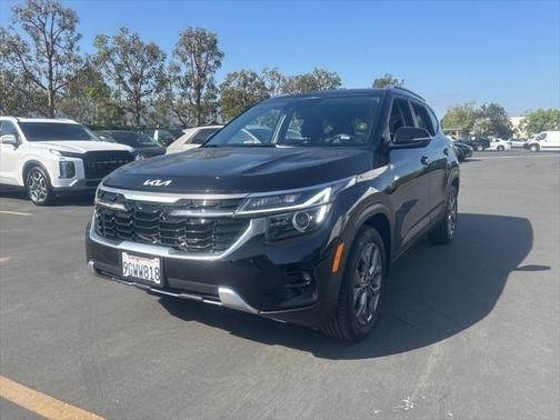2024 Kia Seltos S