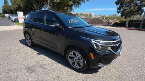2024 Kia Seltos S