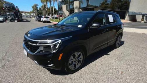 2024 Kia Seltos S