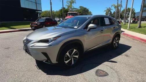2021 Lexus NX 300 Base