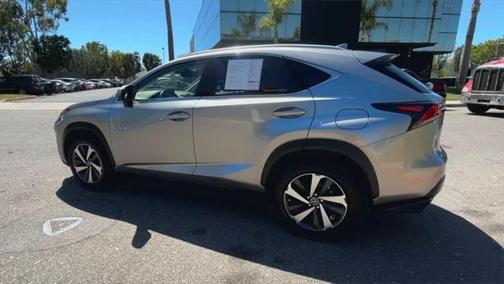 2021 Lexus NX 300 Base
