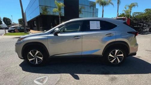 2021 Lexus NX 300 Base