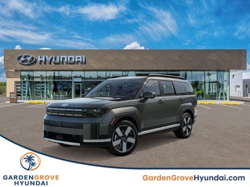 2025 Hyundai SANTA FE Limited