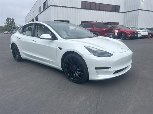 2022 Tesla Model 3 Performance