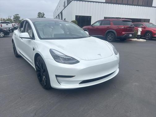 2022 Tesla Model 3 Performance