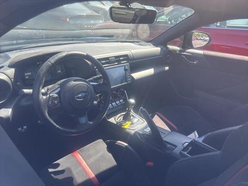 2023 Subaru BRZ Limited