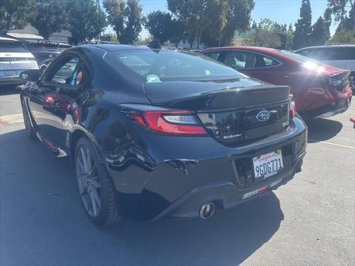 2023 Subaru BRZ Limited