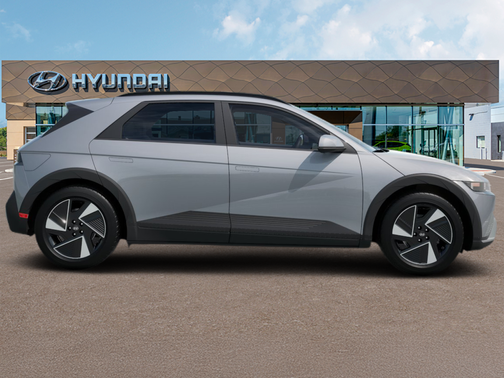 2025 Hyundai IONIQ 5 SEL