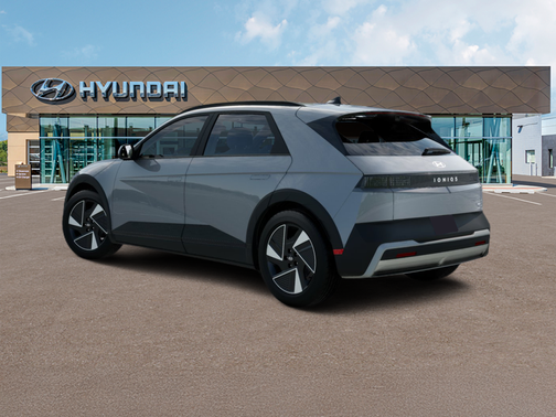 2025 Hyundai IONIQ 5 SEL
