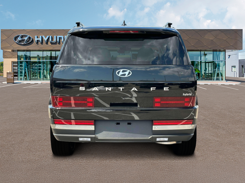 2025 Hyundai SANTA FE Limited