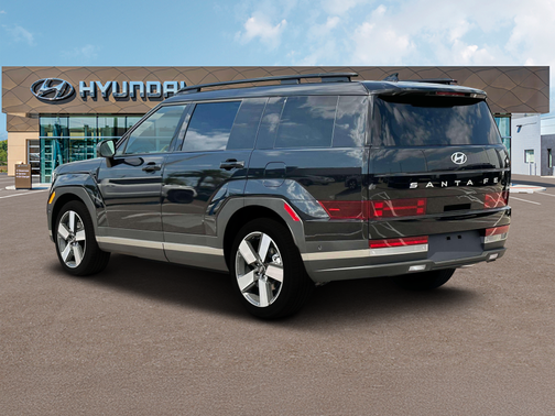2025 Hyundai SANTA FE Limited