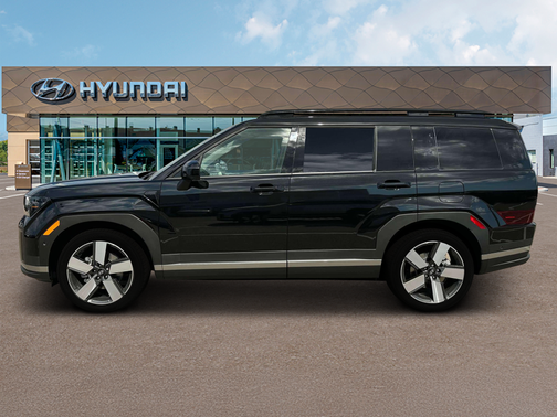 2025 Hyundai SANTA FE Limited