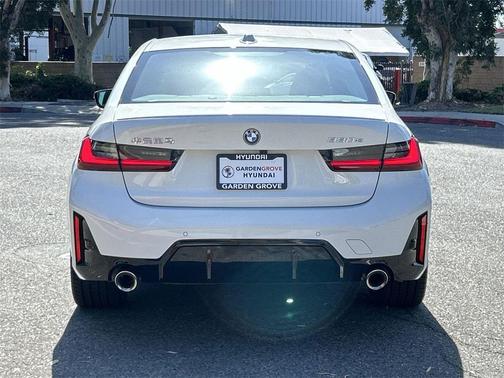 2023 BMW 330e Base