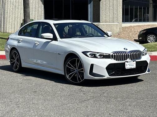 2023 BMW 330e Base