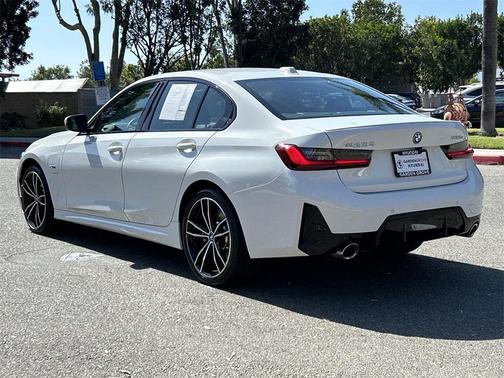 2023 BMW 330e Base