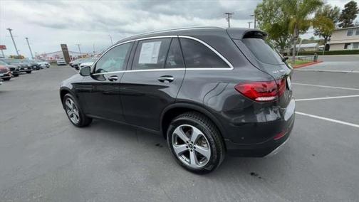 2022 Mercedes-Benz GLC 300 Base
