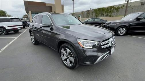 2022 Mercedes-Benz GLC 300 Base