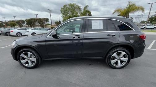 2022 Mercedes-Benz GLC 300 Base