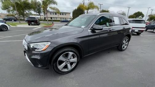 2022 Mercedes-Benz GLC 300 Base