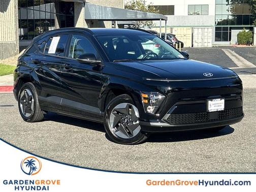 2025 Hyundai KONA EV SEL