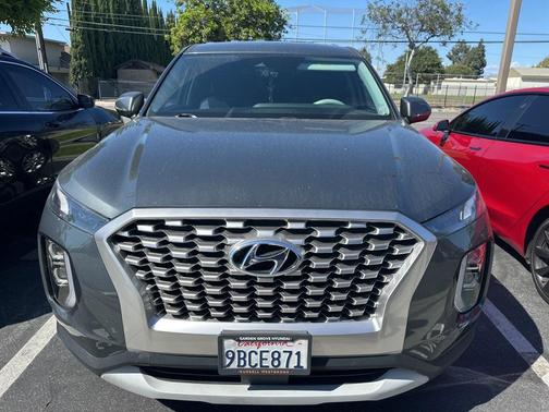 2022 Hyundai PALISADE SE