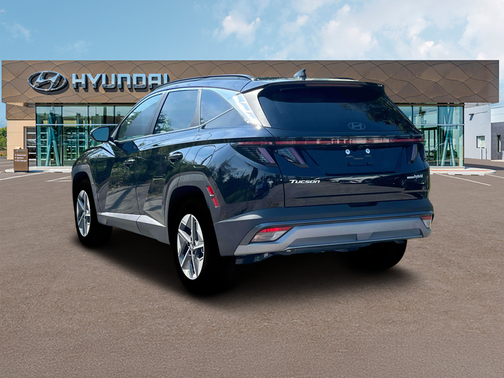 2025 Hyundai TUCSON Hybrid SEL Convenience