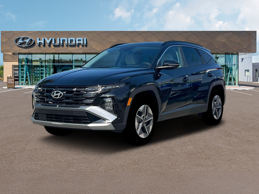 2025 Hyundai TUCSON Hybrid SEL Convenience