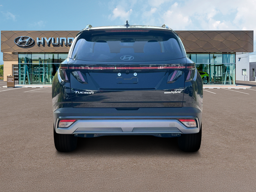 2025 Hyundai TUCSON Hybrid SEL Convenience