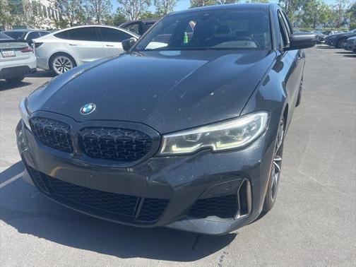 2020 BMW M340 i