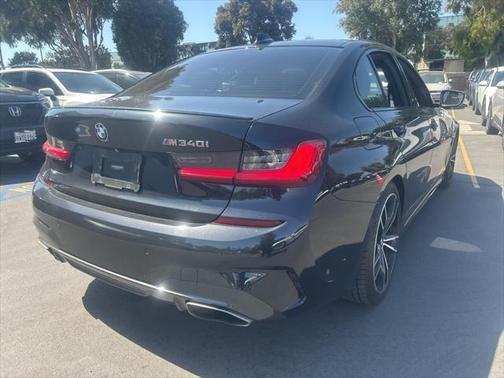 2020 BMW M340 i