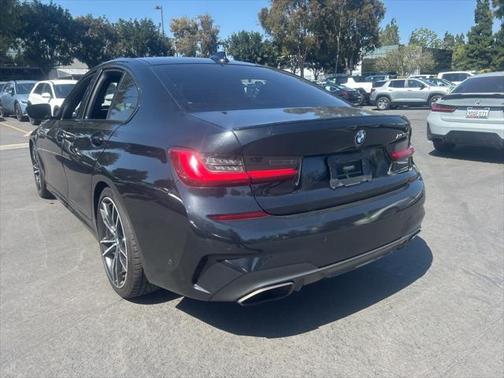 2020 BMW M340 i