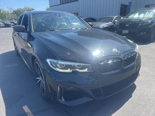 2020 BMW M340 i